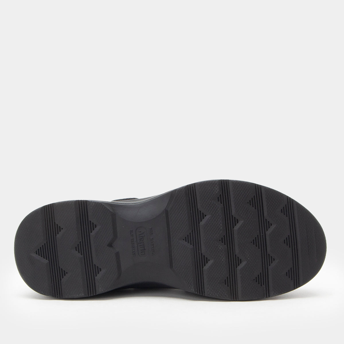 Jensie Glazed Black Shoe