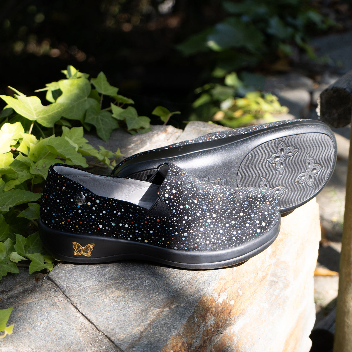 Keli Bubbler Shoe | Alegria Shoes