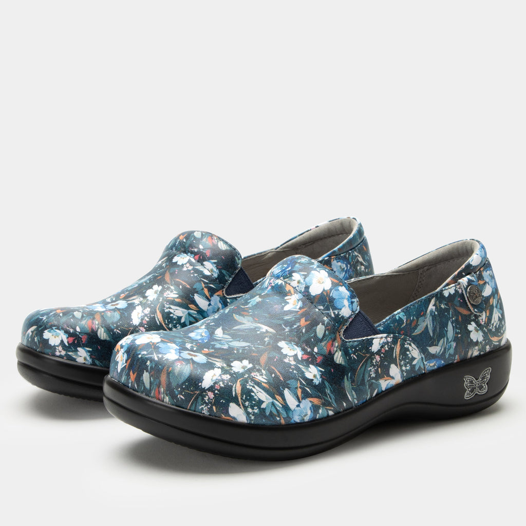 Keli Kind Of Blue Professional Shoe | Alegria Shoes