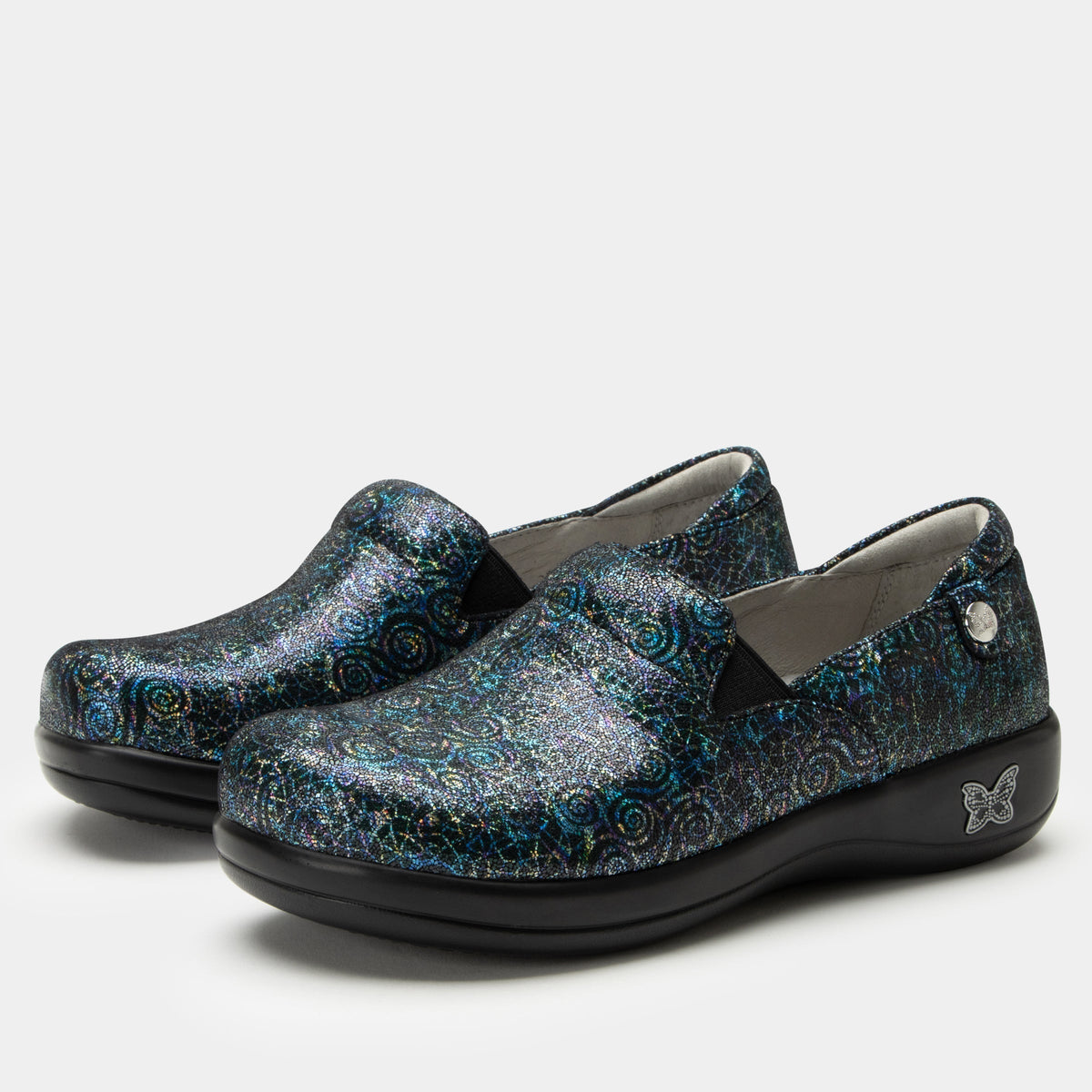 Keli Soft Serve Shoe | Alegria Shoes