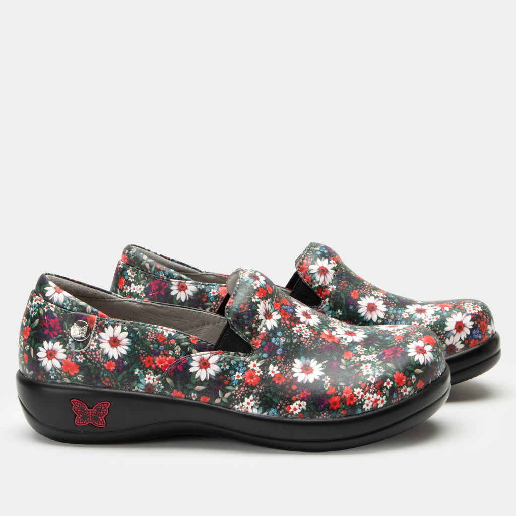 Keli Sugar N' Red Spice Professional Shoe | Alegria Shoes