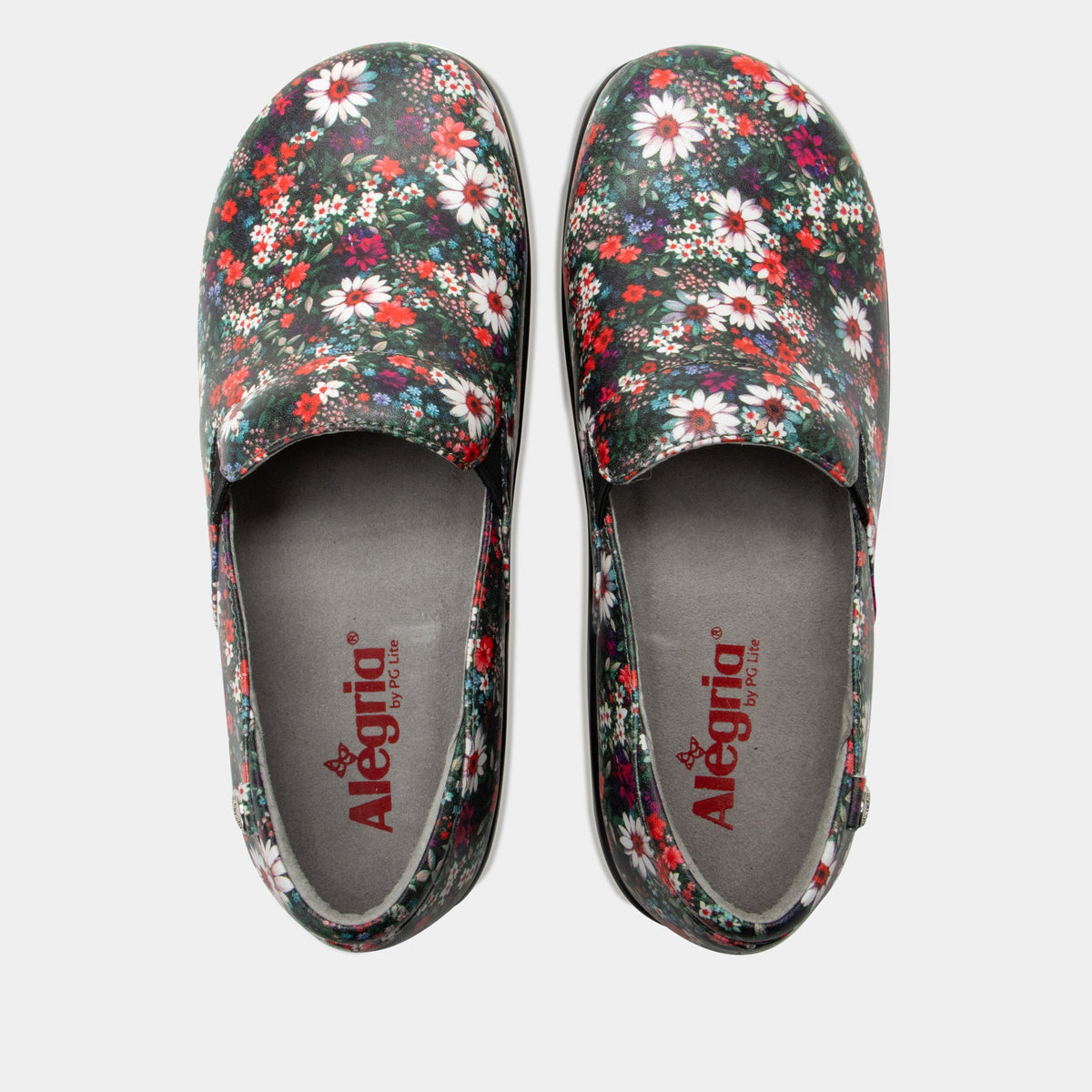 Keli Sugar N' Red Spice Professional Shoe | Alegria Shoes