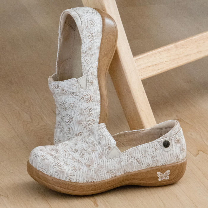 alegria Keli Shabby Chic Shoe