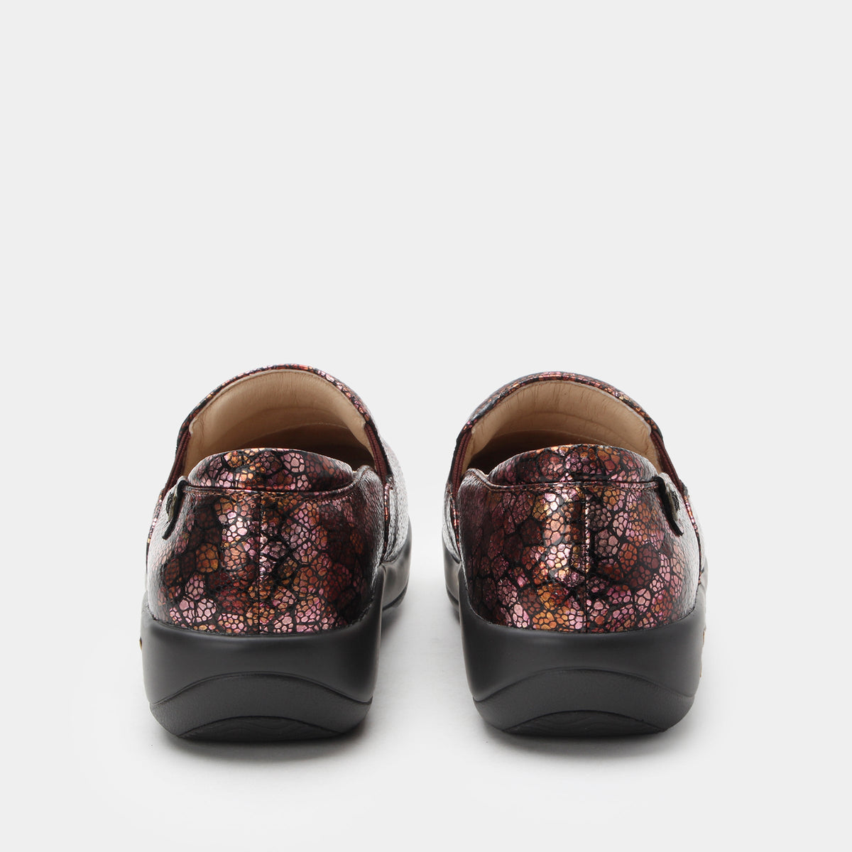 Keli Bronze Fusion Shoe | Alegria Shoes