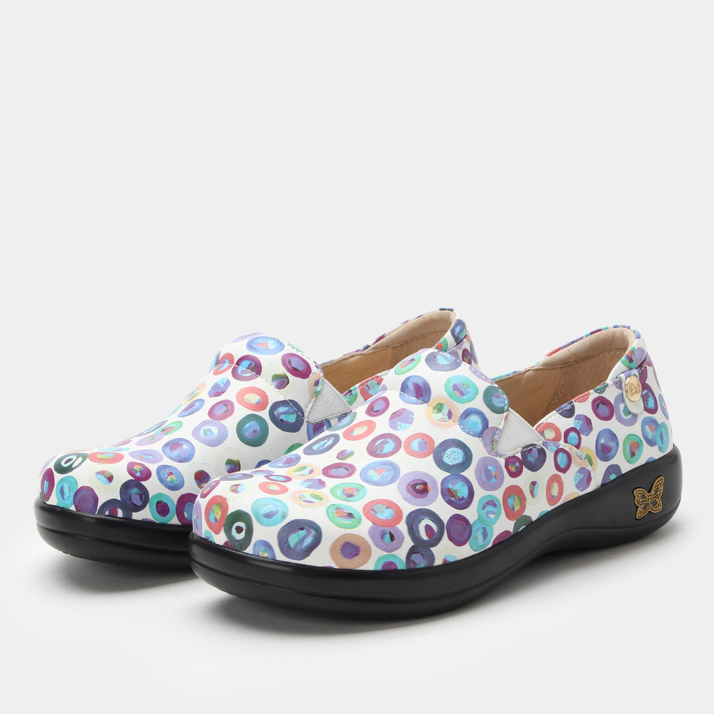 Keli Blot To Trot Shoe | Alegria Shoes