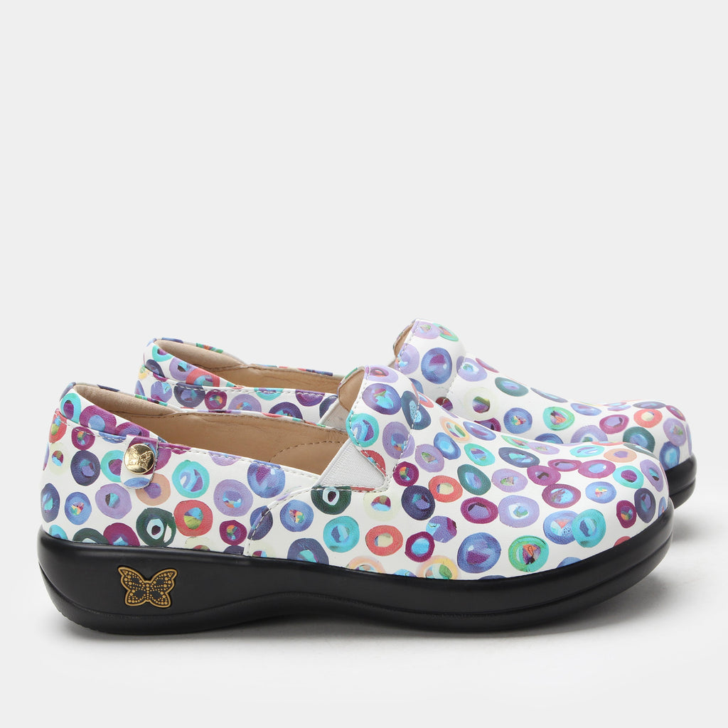 Keli Blot To Trot Shoe | Alegria Shoes