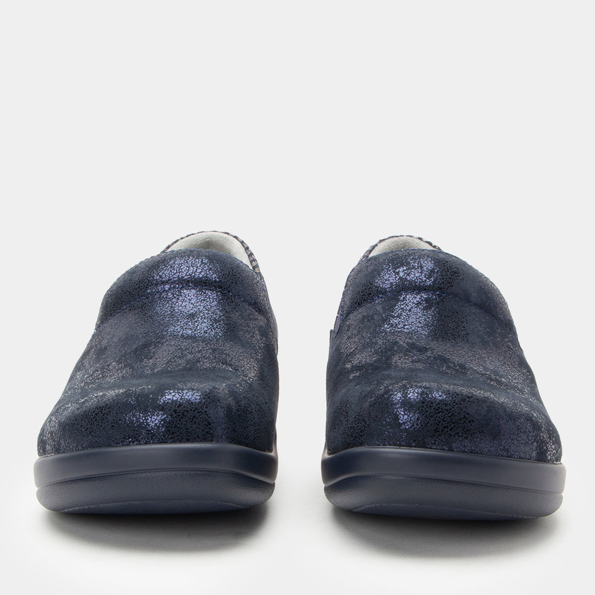 Keli Glimmer Navy Shoe