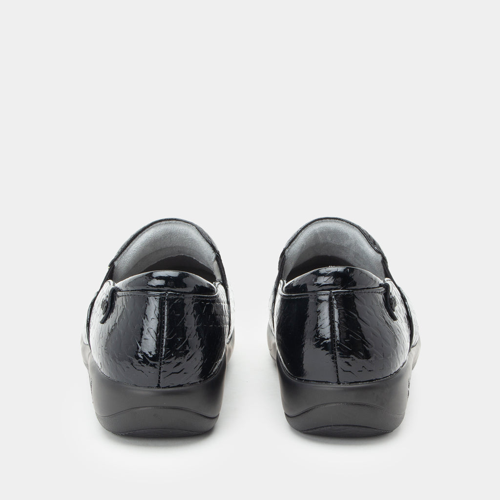 Keli Black Tie Shoe