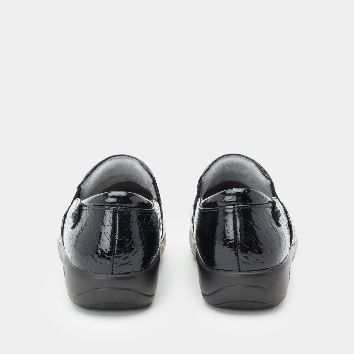 Keli Black Tie Shoe