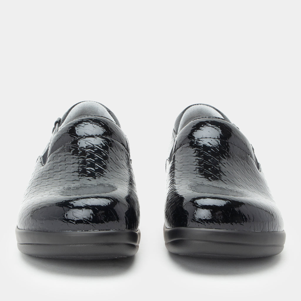Keli Black Tie Shoe