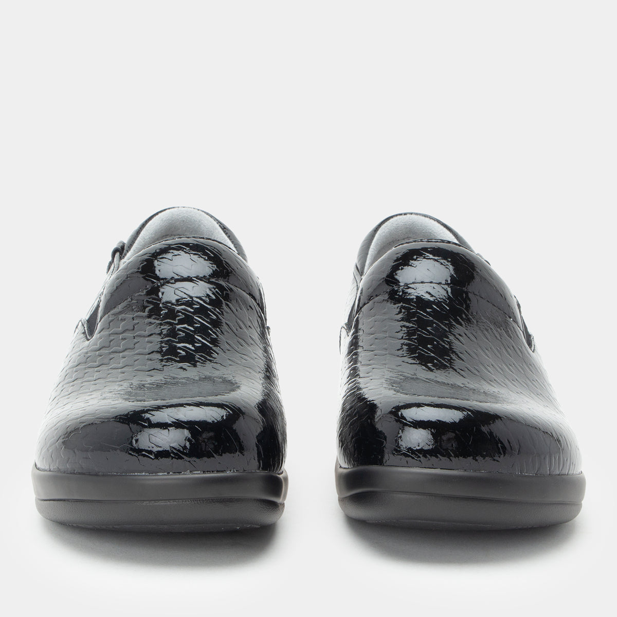 Keli Black Tie Shoe