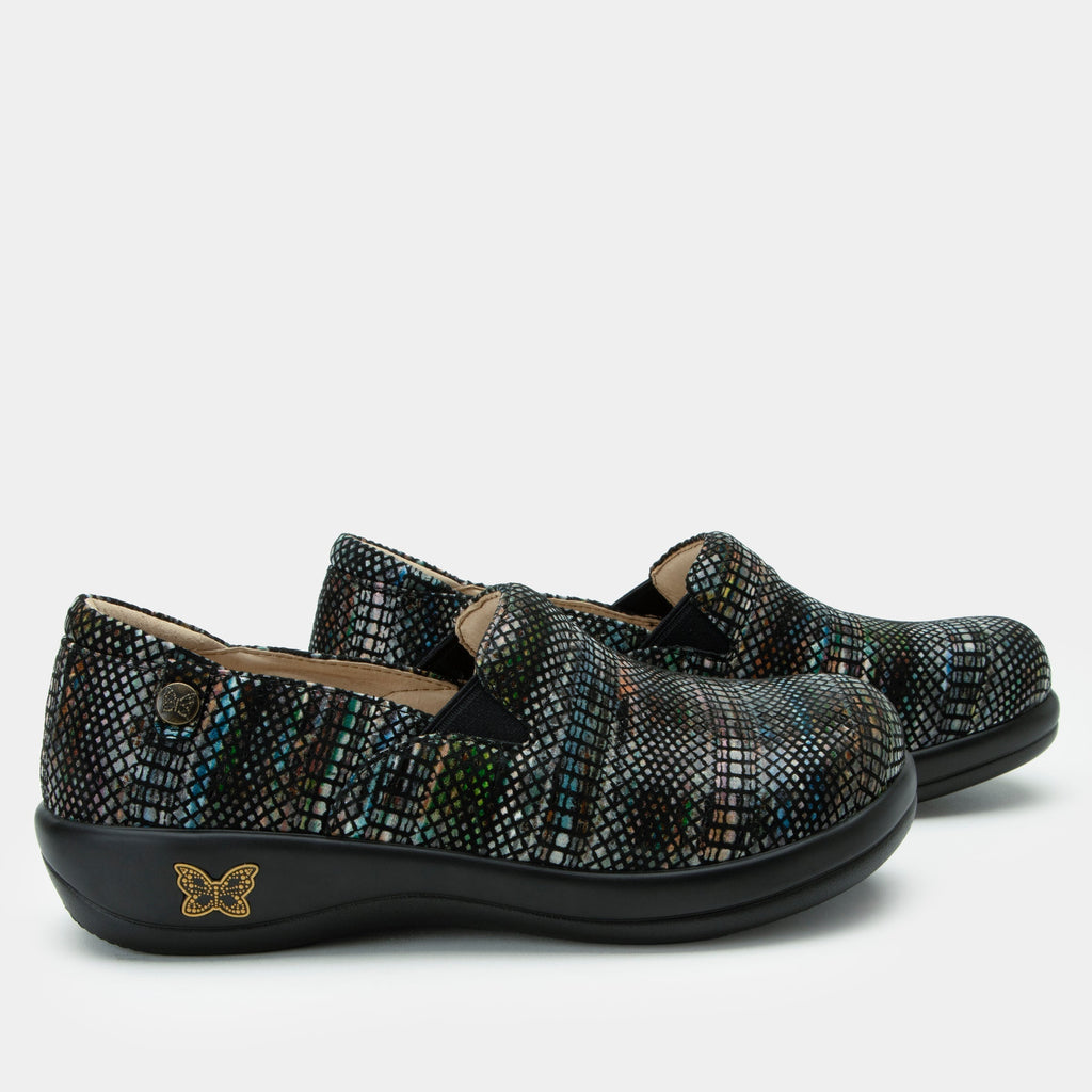 Keli Earthy Lux Shoe | Alegria Shoes