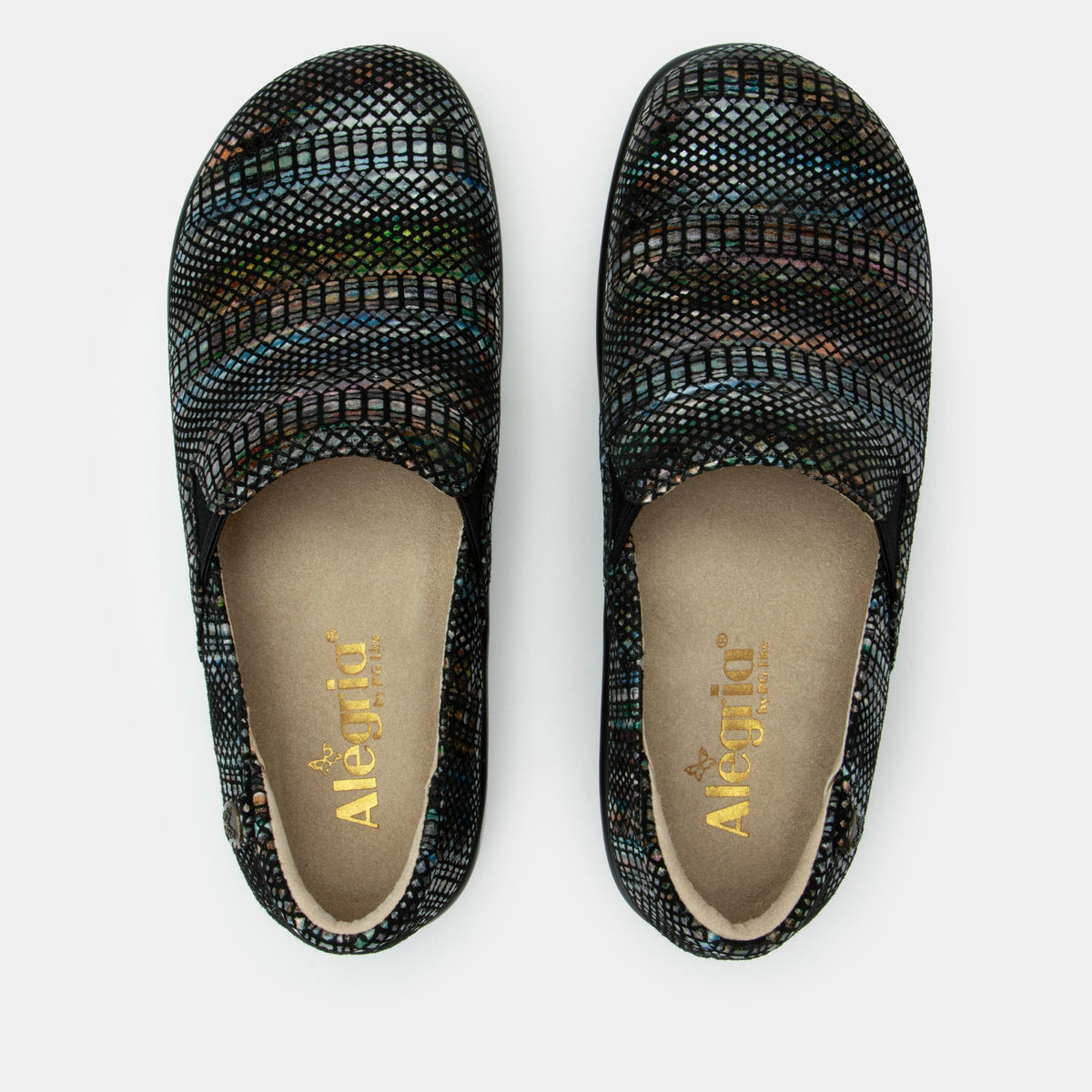 Keli Earthy Lux Shoe | Alegria Shoes
