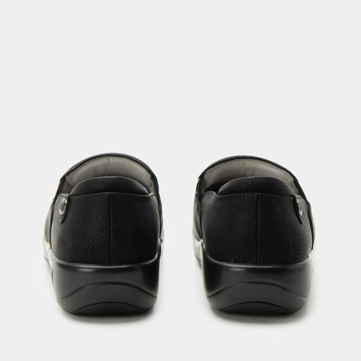 Keli Nu Black Shoe | Alegria Shoes