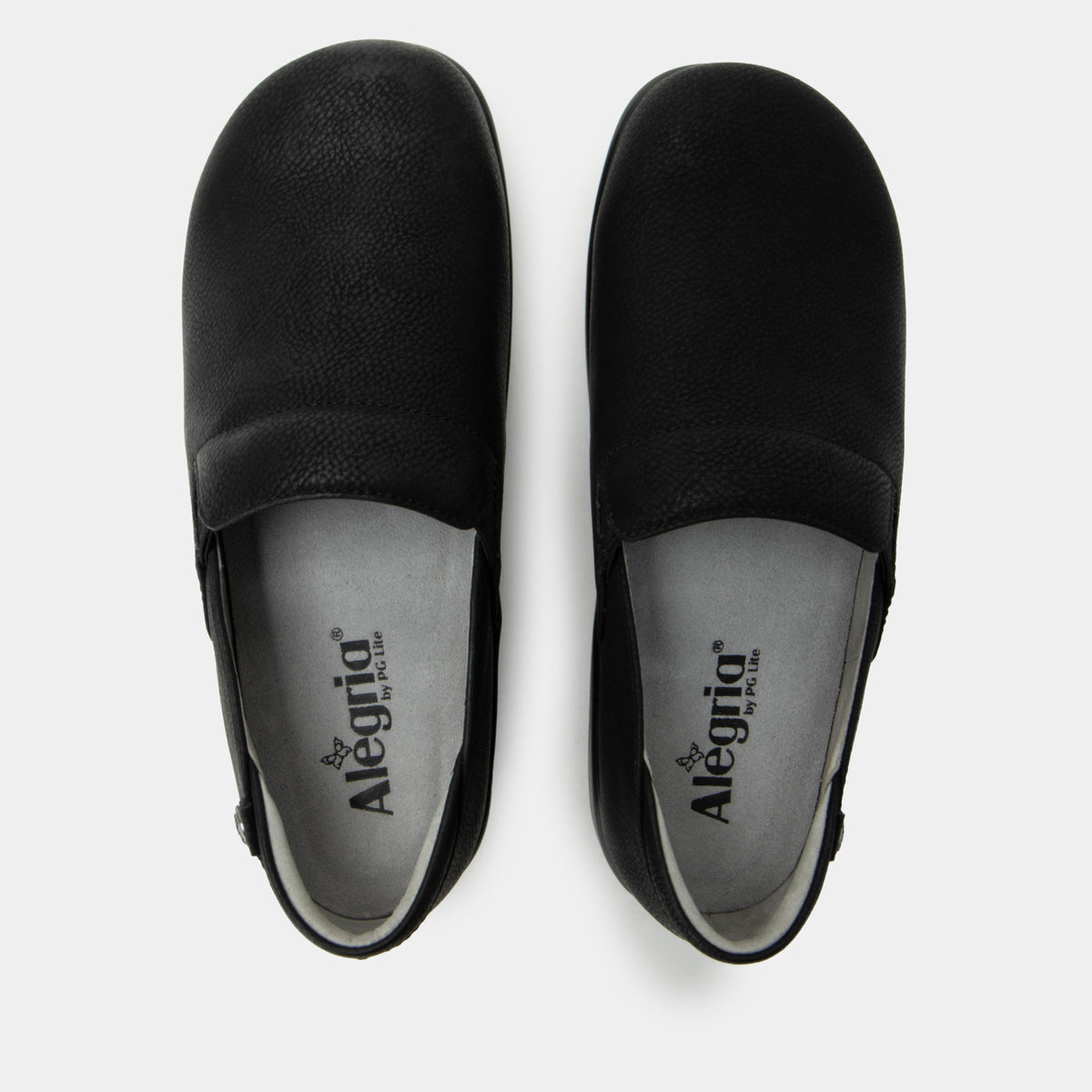 Keli Nu Black Shoe | Alegria Shoes