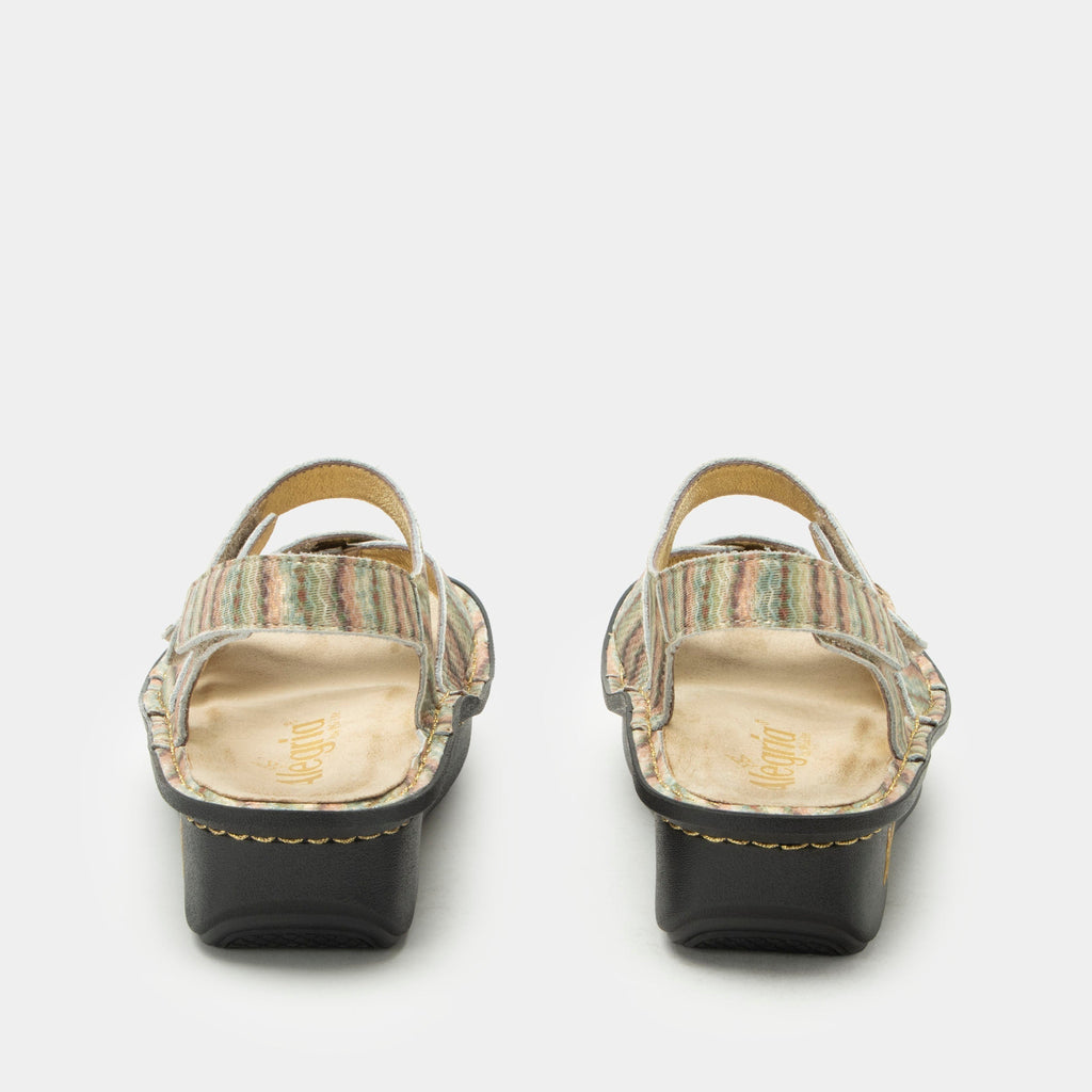 Kelsi Spumoni Sandal | Alegria Shoes