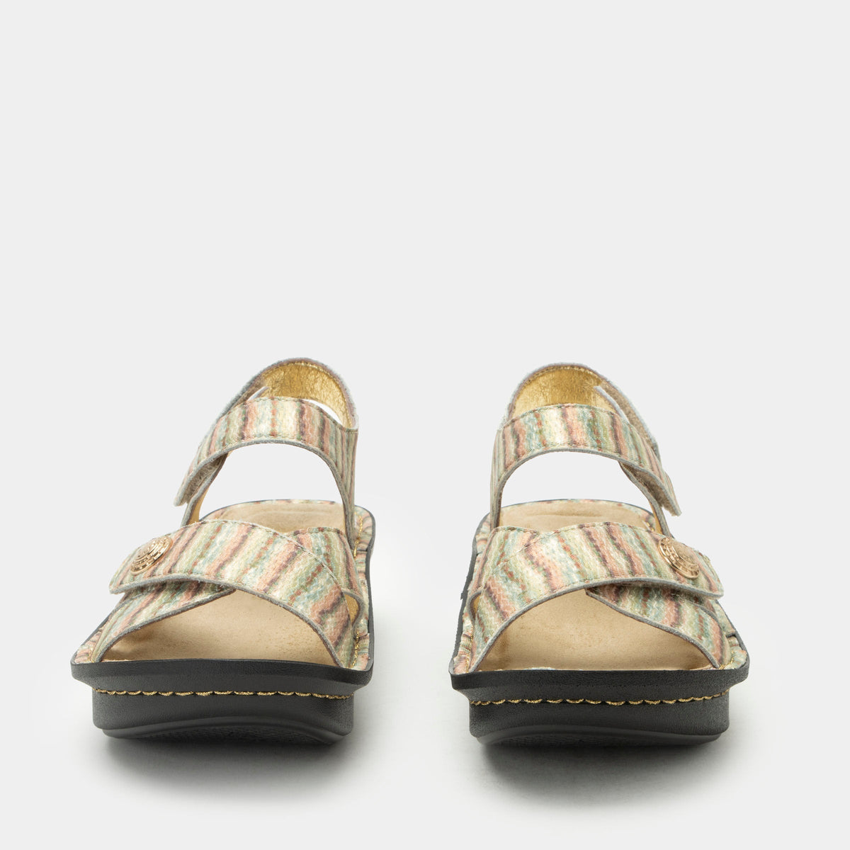Kelsi Spumoni Sandal | Alegria Shoes