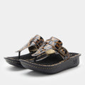 Kennedi Granimal Sandal | Alegria Shoes