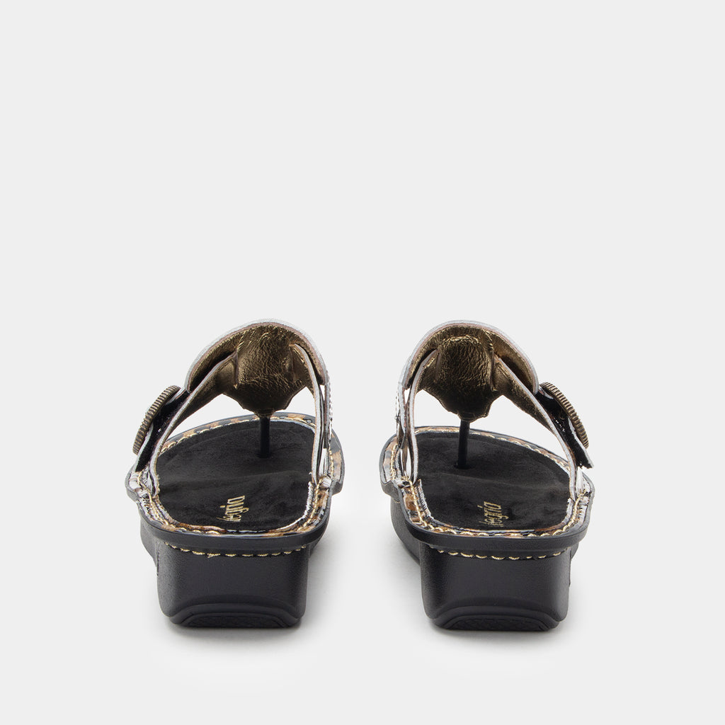Kennedi Granimal Sandal | Alegria Shoes