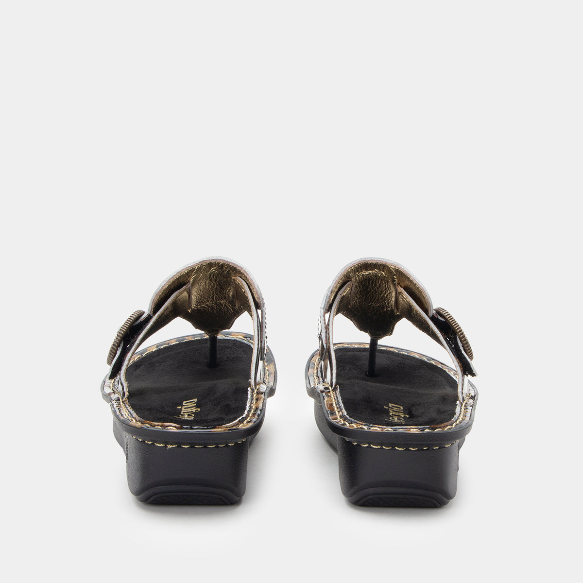 Kennedi Granimal Sandal | Alegria Shoes