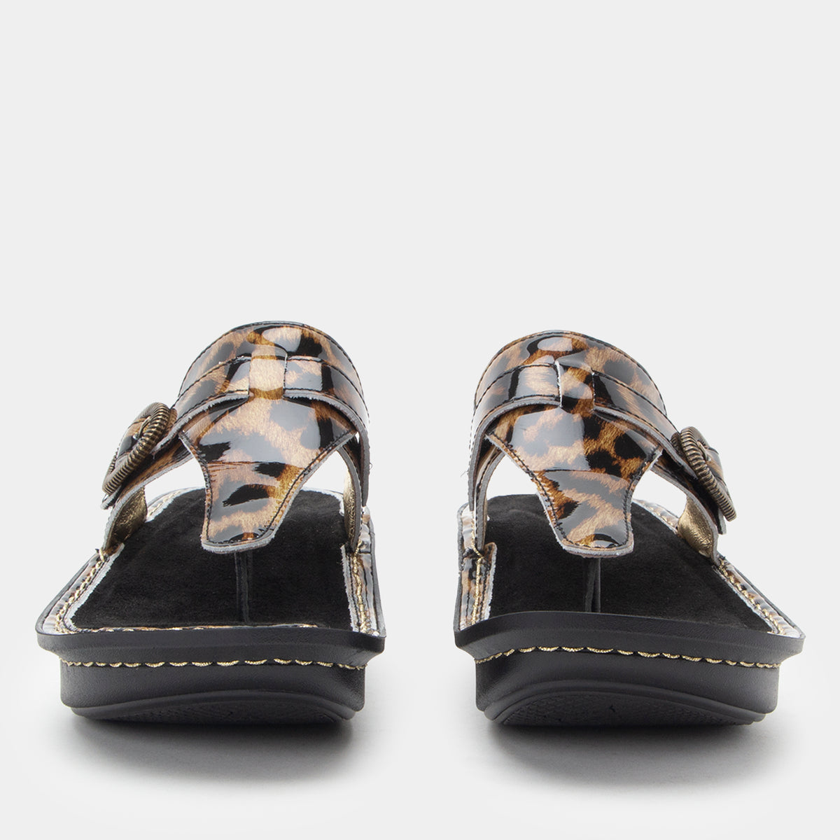 Kennedi Granimal Sandal | Alegria Shoes