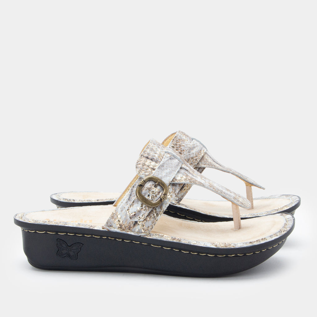 Kennedi Hoity Toity Sandal | Alegria Shoes