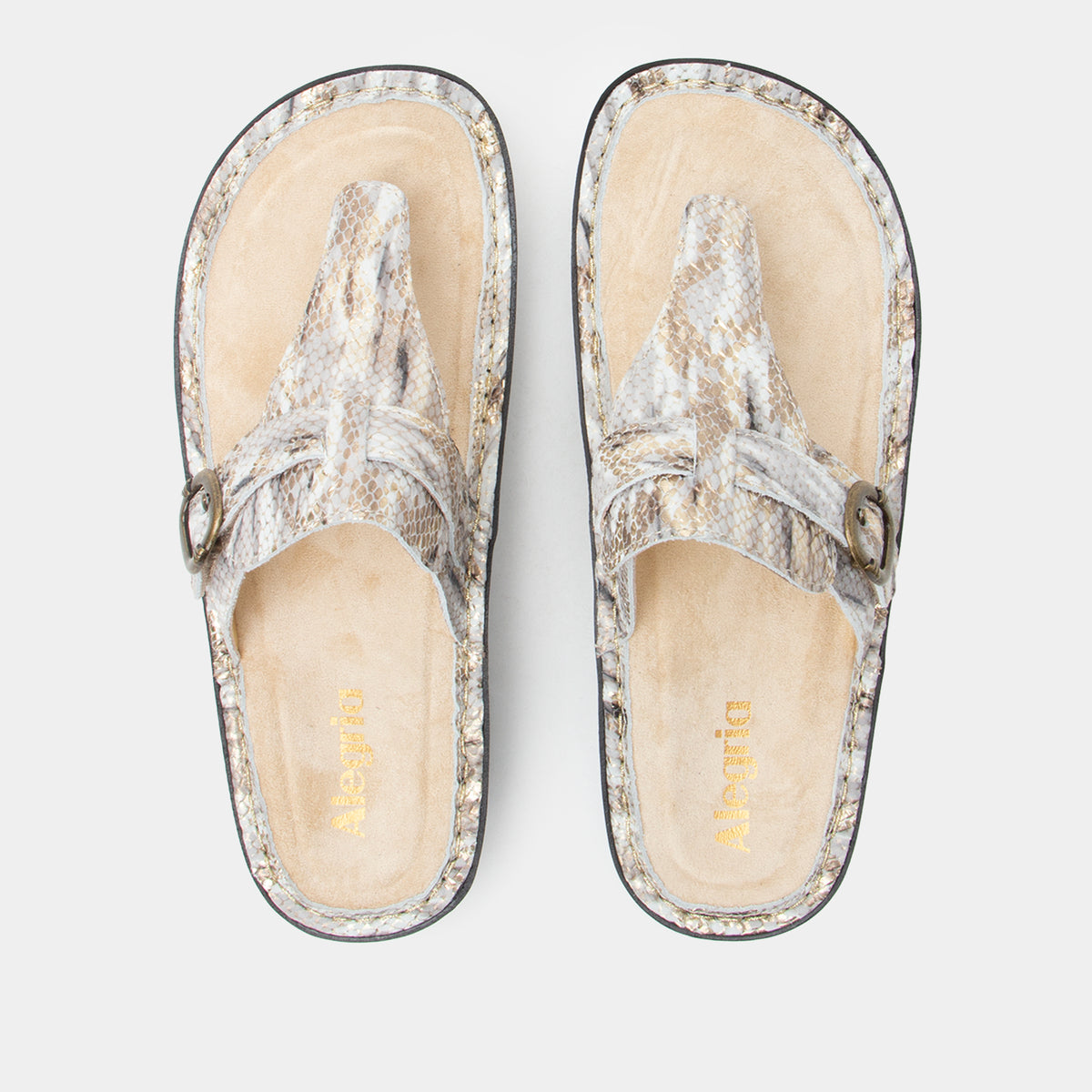 Kennedi Hoity Toity Sandal | Alegria Shoes