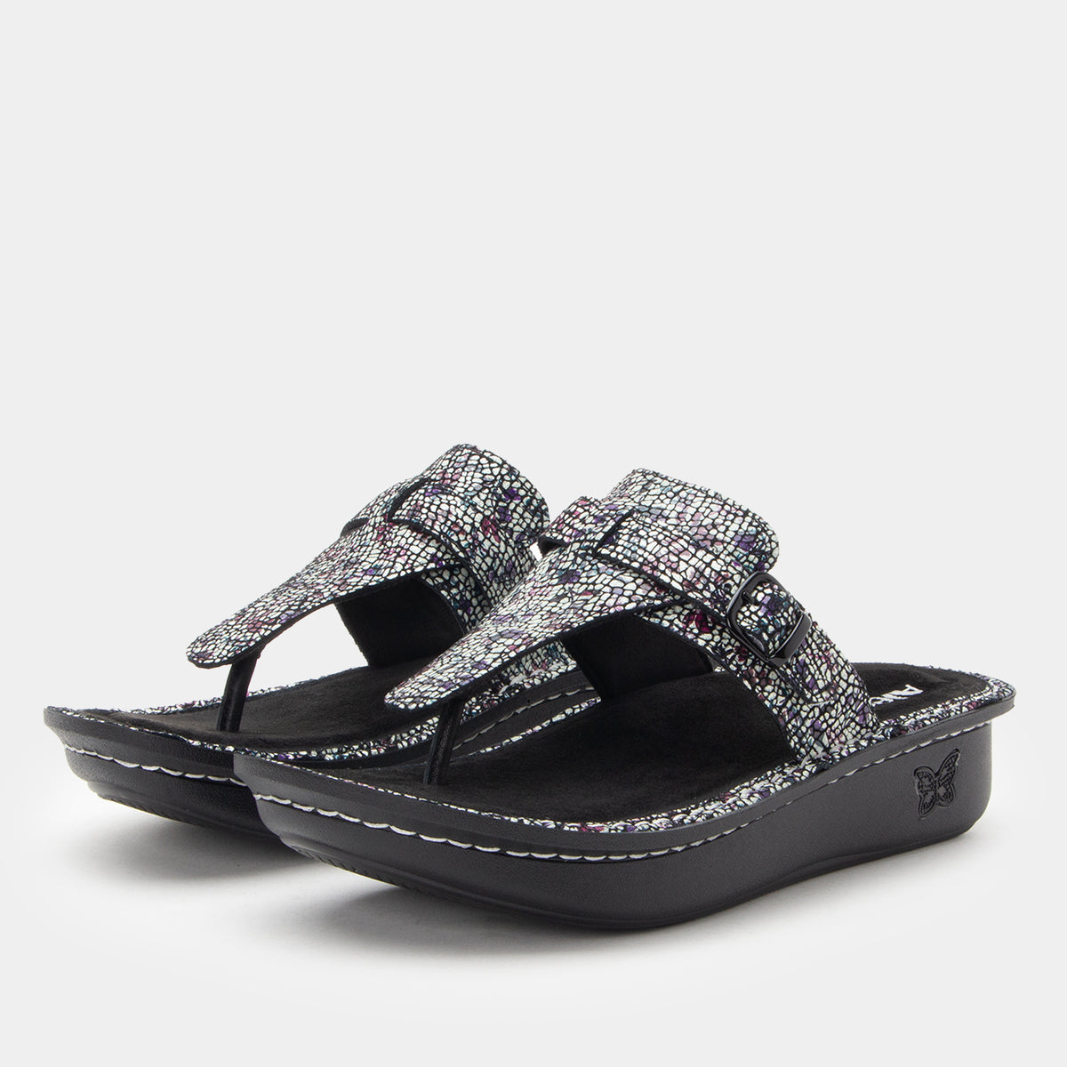 Kennedi Hint Of Spring Sandal | Alegria Shoes