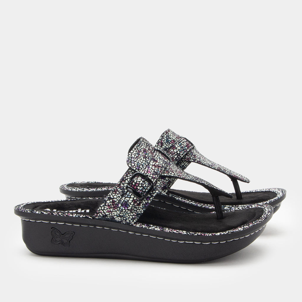 Kennedi Hint Of Spring Sandal | Alegria Shoes