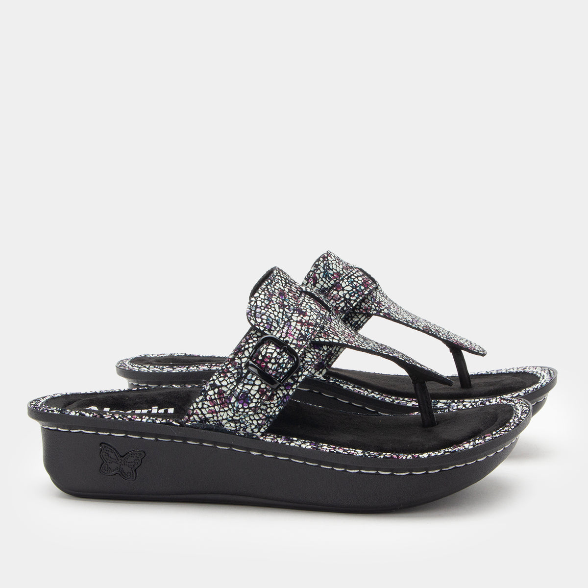 Kennedi Hint Of Spring Sandal | Alegria Shoes