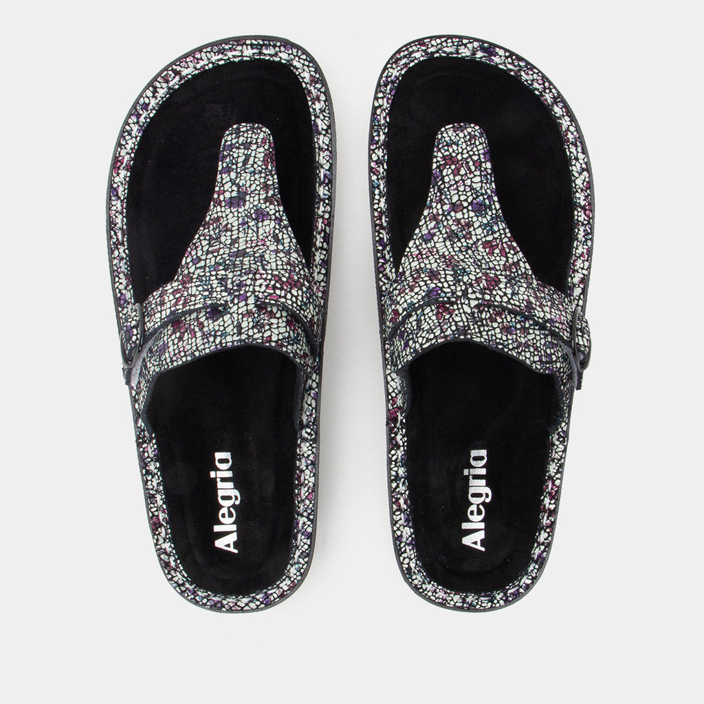 Kennedi Hint Of Spring Sandal | Alegria Shoes