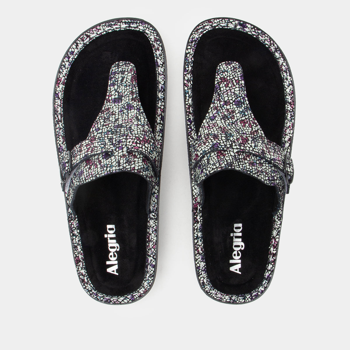 Kennedi Hint Of Spring Sandal | Alegria Shoes