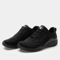 Liber8 Black Shoe | Alegria Shoes