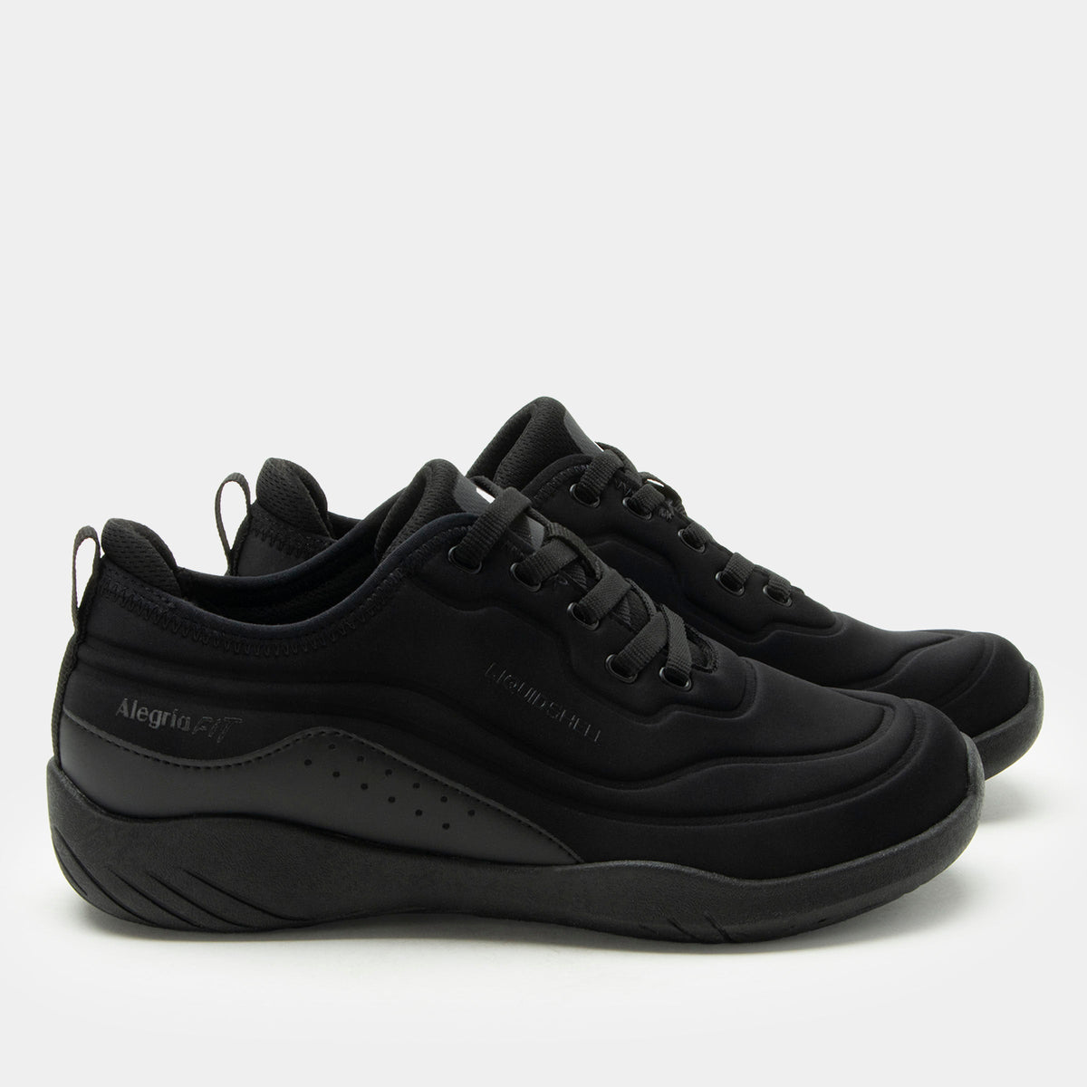 Liber8 Black Shoe | Alegria Shoes