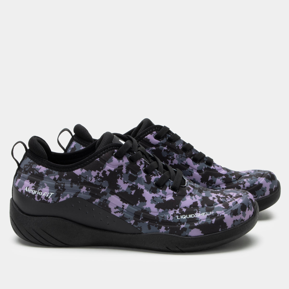 Liber8 Digi Lilac Shoe | Alegria Shoes