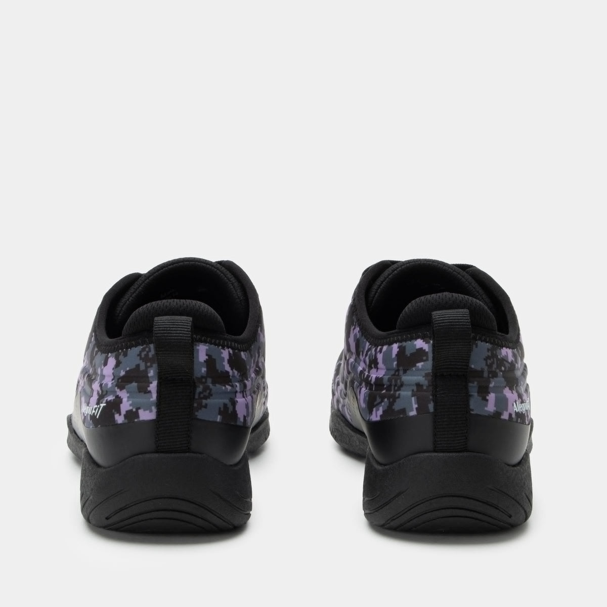 Liber8 Digi Lilac Shoe | Alegria Shoes