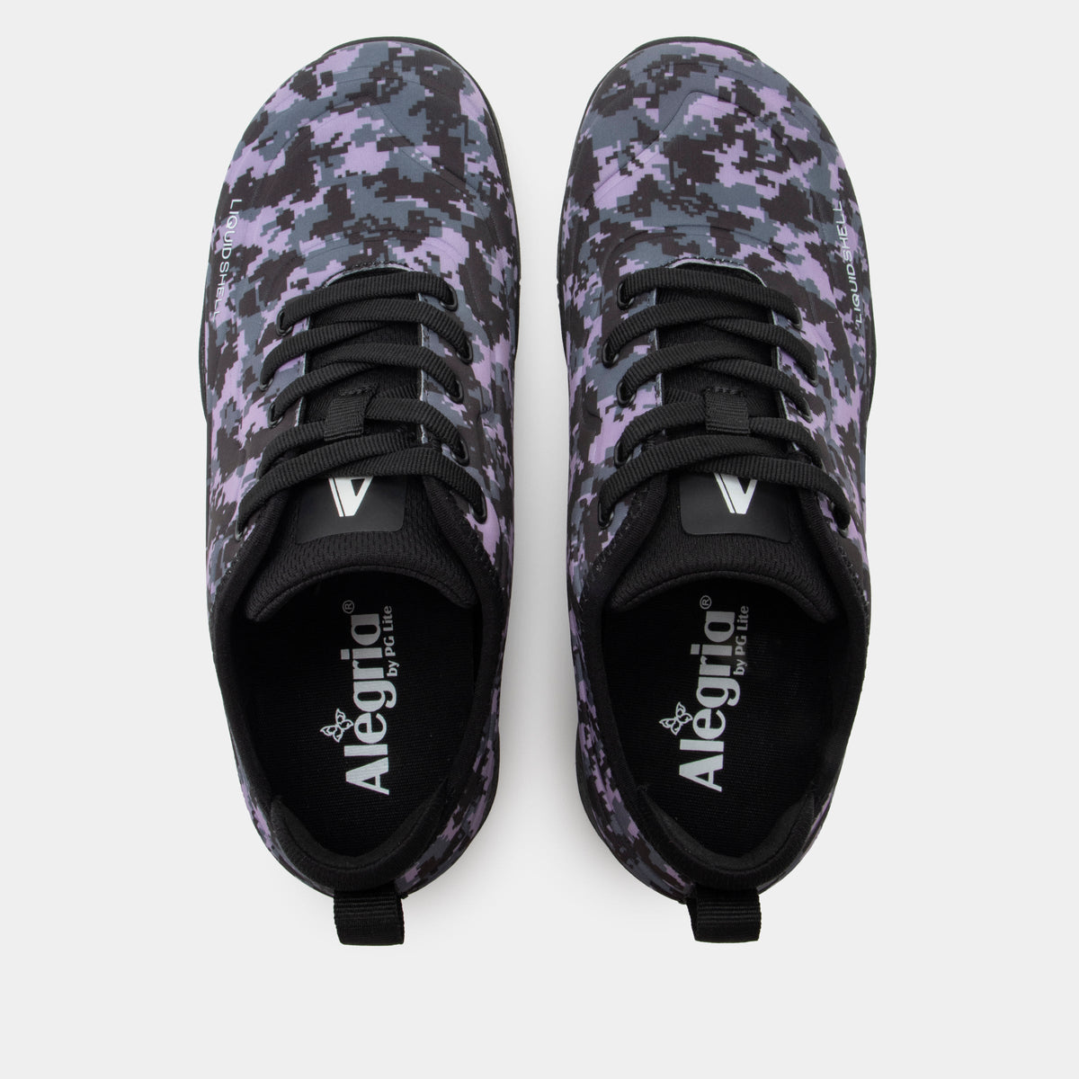 Liber8 Digi Lilac Shoe | Alegria Shoes