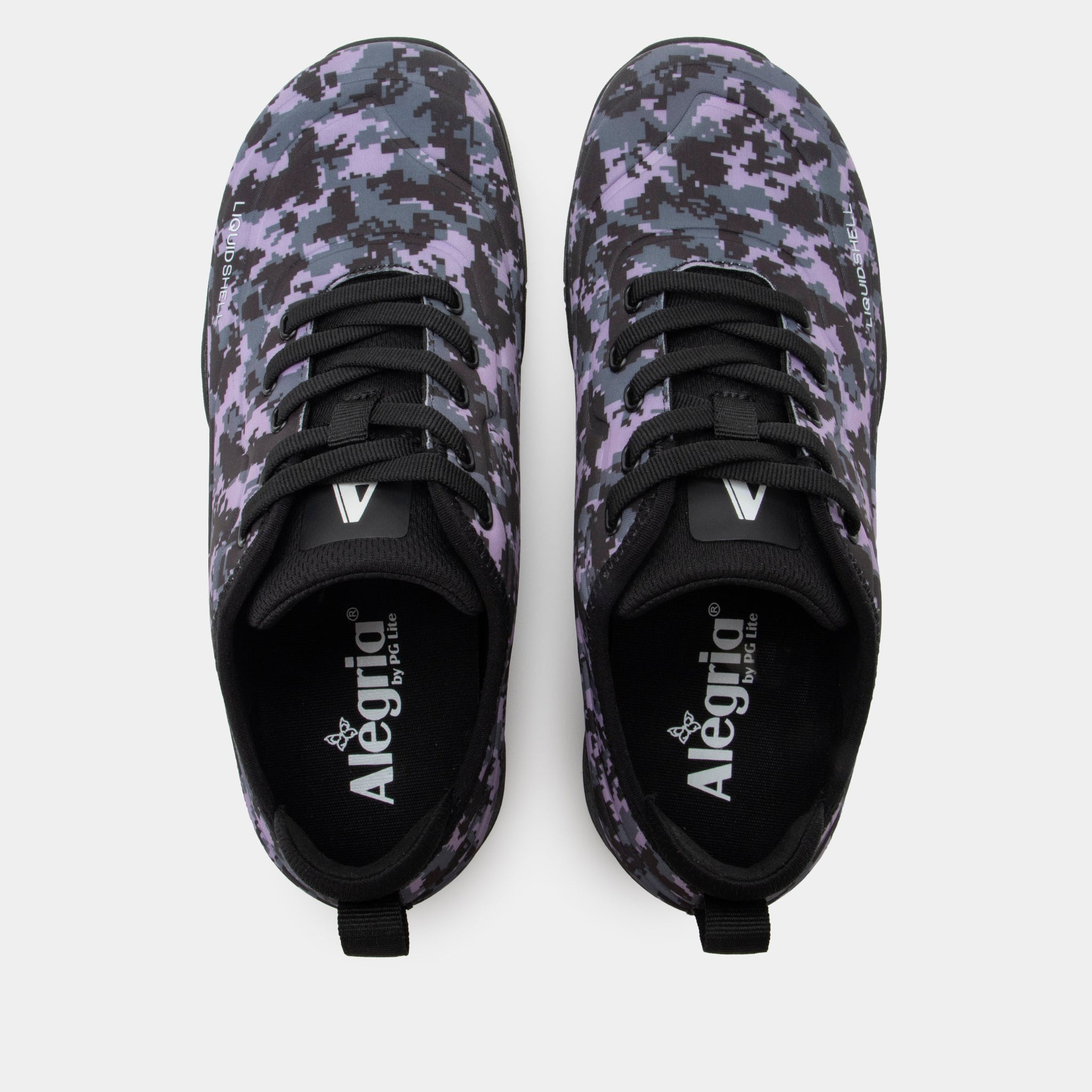 Liber8 Digi Lilac Shoe - Alegria Shoes