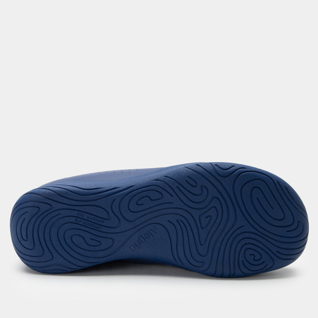 Liber8 Digi Navy Shoe | Alegria Shoes