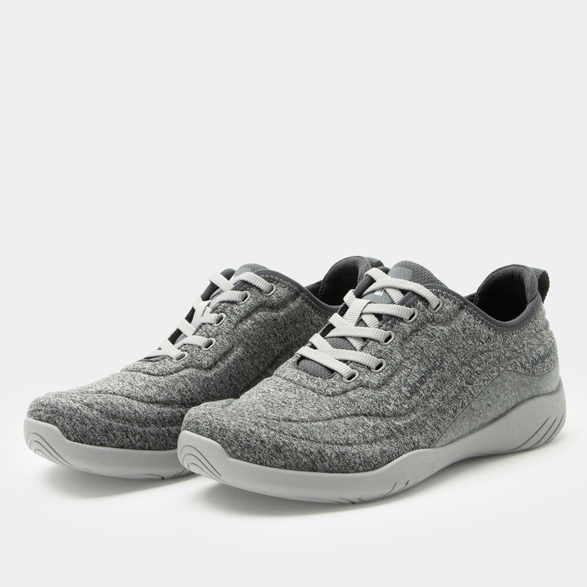 Liber8 Static Grey Shoe | Alegria Shoes