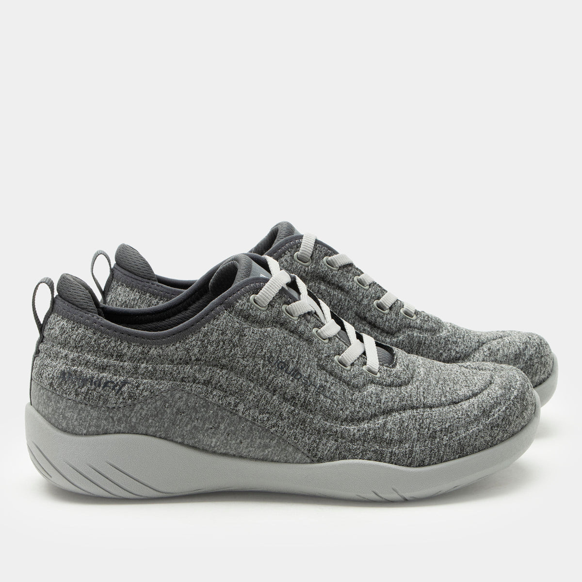 Liber8 Static Grey Shoe | Alegria Shoes