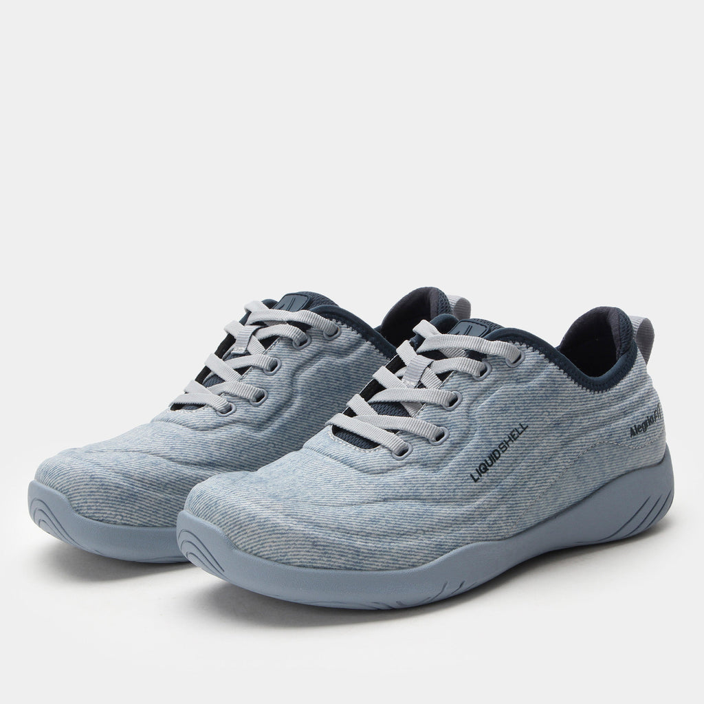 Liber8 Denim Blue Shoe | Alegria Shoes