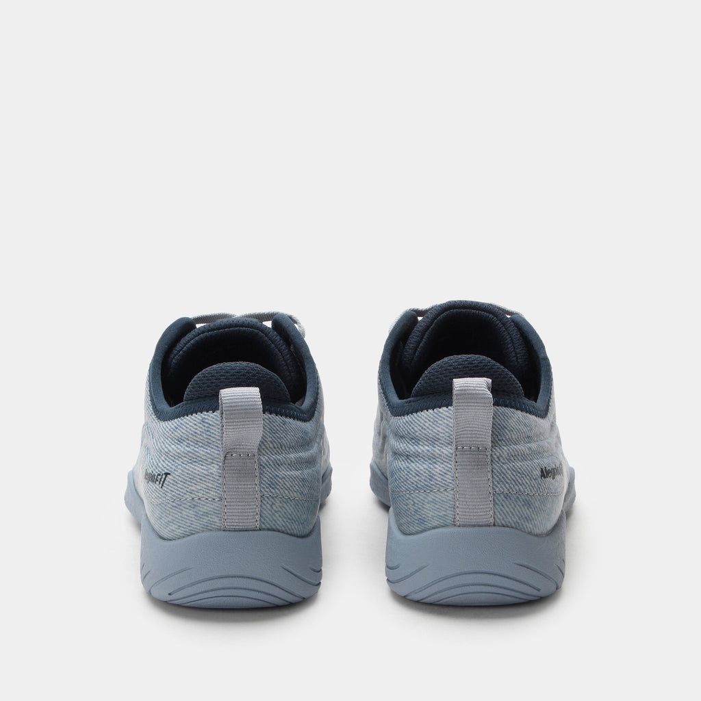 Liber8 Denim Blue Shoe | Alegria Shoes
