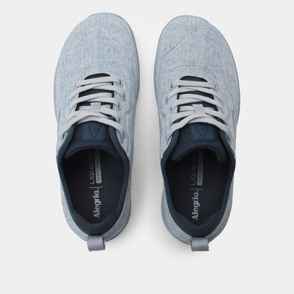 Liber8 Denim Blue Shoe | Alegria Shoes