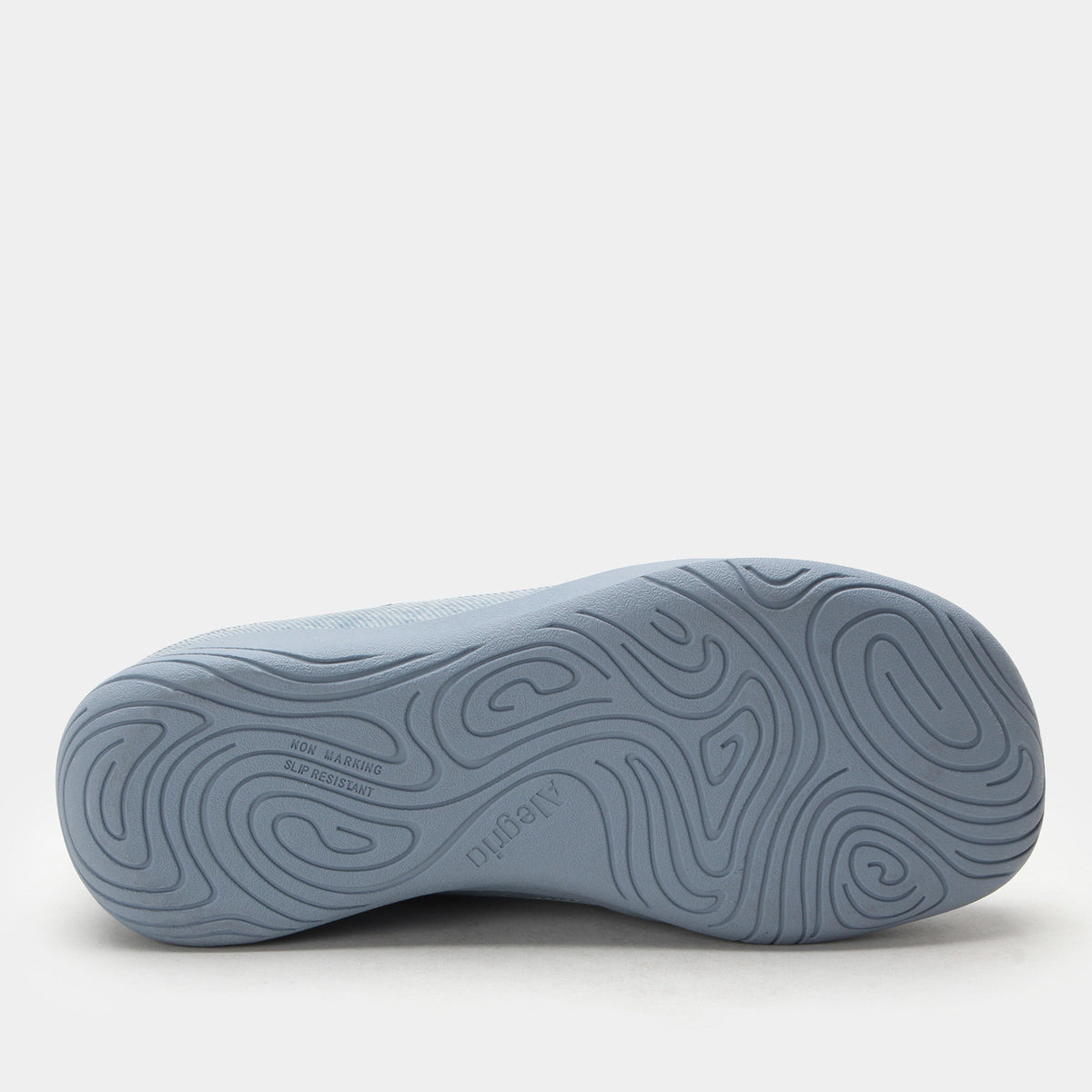 Liber8 Denim Blue Shoe | Alegria Shoes