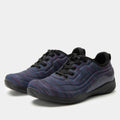 Liber8 Purple Multi Shoe | Alegria Shoes
