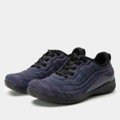 Liber8 Purple Multi Shoe