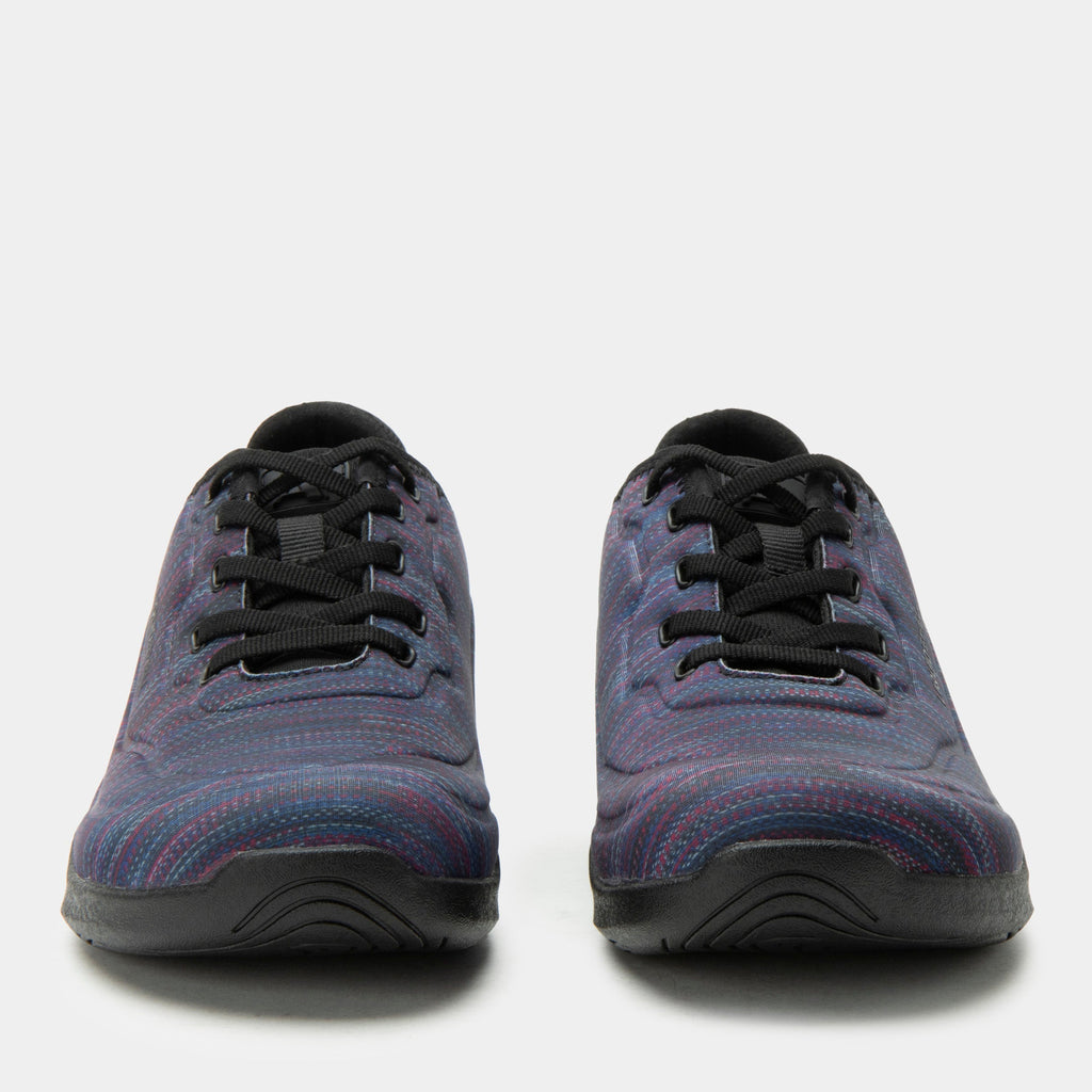 Liber8 Purple Multi Shoe | Alegria Shoes
