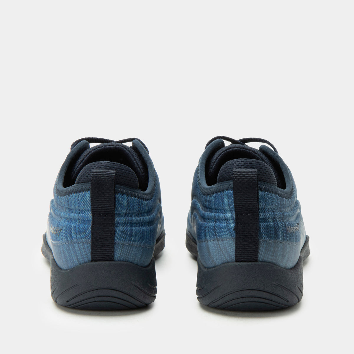 Liber8 Navy Multi Shoe | Alegria Shoes