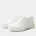 Liber8 White Shoe | Alegria Shoes